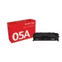 Everyday™ must tooner, Xerox, ühildub HP 05A (CE505A), standardmaht
