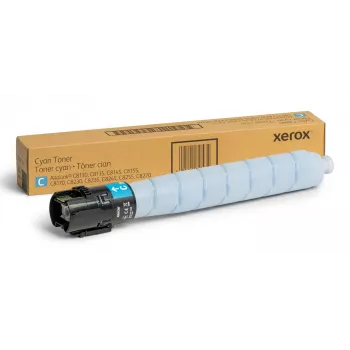 Xerox 006R01747 toonerikassett 1 tk Originaal Tsüaan