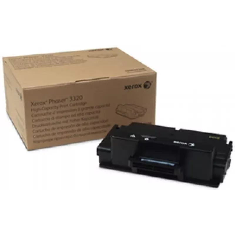 Xerox 106R02306 toonerikassett 1 tk Originaal Must