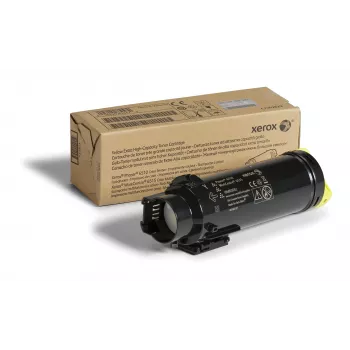 Xerox Genuine Phaser® 6510, WorkCentre® 6515 kollane ülisuure mahutavusega toonerikassett (4300 lehekülge) - 106R03692