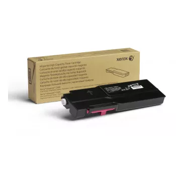 Xerox Genuine ® VersaLink® C400 värviprinteri/C405 värvilise multifunktsiooniprinteri magenta suure mahutavusega toonerikassett (4800 lehekülge) - 106R03519
