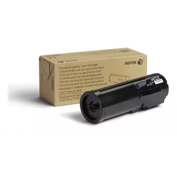 Xerox Genuine ® VersaLink® B400 Printer/B405 Multifunktsioonprinteri must standardmahuga toonerikassett (5900 lehekülge) - 106R03580