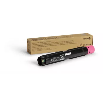 Xerox Genuine ® VersaLink® C7000 värviprinteri magenta suure mahutavusega toonerikassett (10100 lehekülge) – 106R03759