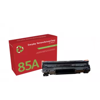 Everyday™ Mono Remanufactured Toner by Xerox, ühildub HP 85A (CE285A), standardvõimsusega
