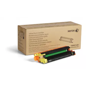 Xerox VersaLink C50X kollane trumli kassett (40 000 lehekülge), 40 000 lehekülge, Kollane, 1 tk