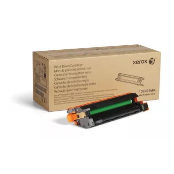 Xerox VersaLink C50X must trummelkassett (40 000 lehekülge), 40000 lehekülge, Must, 1 tk