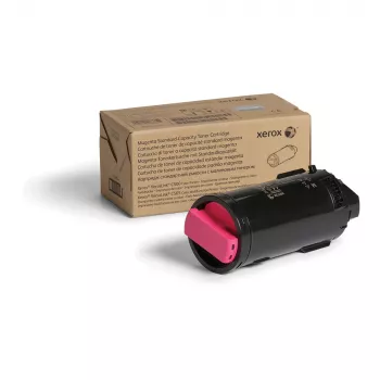 Xerox Genuine ® VersaLink® C500 värviprinteri/C505 värvilise multifunktsionaalse printeri magenta standardmahuga toonerikassett (2400 lehekülge) - 106R03860