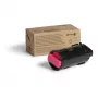 Xerox Genuine ® VersaLink® C500 värviprinteri/C505 värvilise multifunktsionaalse printeri magenta standardmahuga toonerikassett (2400 lehekülge) - 106R03860