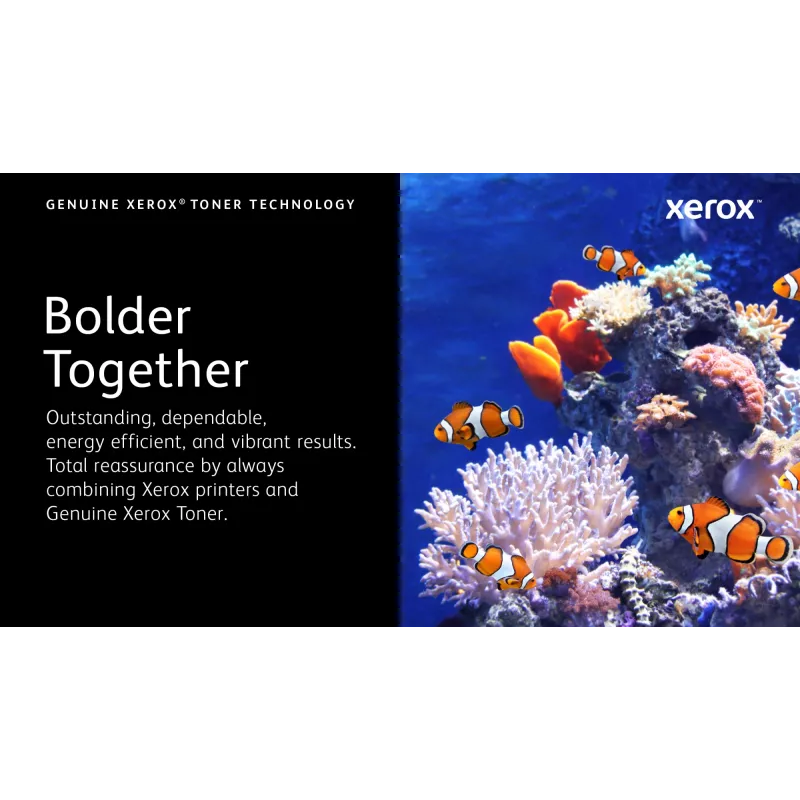 Xerox Genuine ® VersaLink® C500 värviprinteri/C505 värvilise multifunktsionaalse printeri magenta standardmahuga toonerikassett (2400 lehekülge) - 106R03860