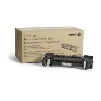 Xerox VersaLink C40X / WorkCentre 6655 Fuser 220V (pika elueaga osa, mida tavakasutuse korral tavaliselt ei ole vaja vahetada)