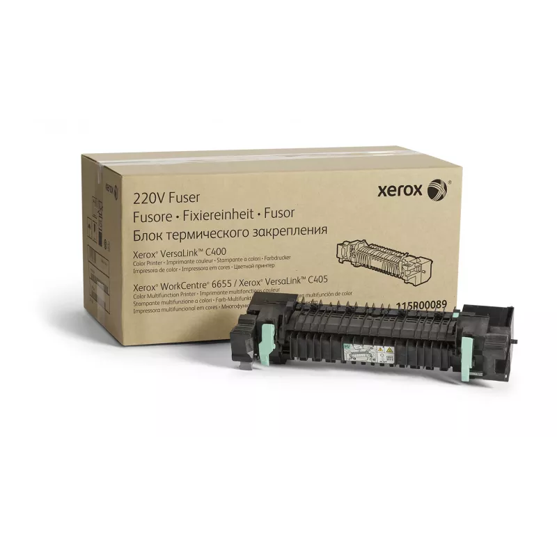 Xerox VersaLink C40X / WorkCentre 6655 Fuser 220V (pika elueaga osa, mida tavakasutuse korral tavaliselt ei ole vaja vahetada)