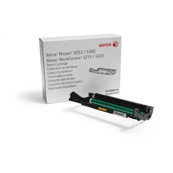 Xerox Drum Cartridge, Originaal, Phaser 3052/3260, WorkCentre 3215/3225, WorkCentre 3225, Must, Hiina, 270 mm, 340 mm
