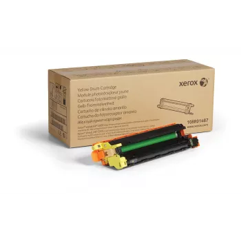 Xerox VersaLink C60X kollane trummelkassett (40 000 lehekülge), 40 000 lehekülge, kollane, 1 tk