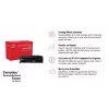 Everyday™ Kollane Taastatud Toner Xeroxilt ühildub HP 201X (CF402X), Kõrge mahutavusega