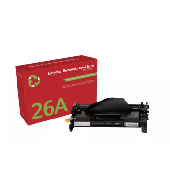Everyday™ Mono Remanufactured Toner by Xerox, ühilduv HP 26A (CF226A), standardmaht