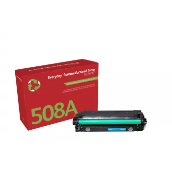 Everyday™ tsüaan Remanufactured Toner by Xerox Ühilduv koos HP 508A (CF361A), Standard capacity