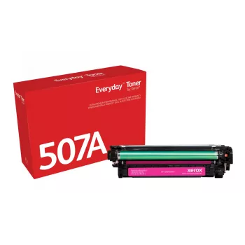 Everyday™ magenta tooner, Xerox, ühildub HP 507A (CE403A), standardmahutavus