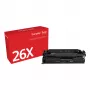 Everyday™ must tooner, Xerox, ühildub HP 26X (CF226X), suure mahutavusega kassett