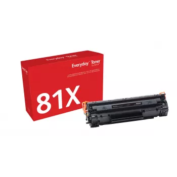 Everyday™ Must Toner by Xerox, ühildub HP 83X (CF283X), suure mahutavusega
