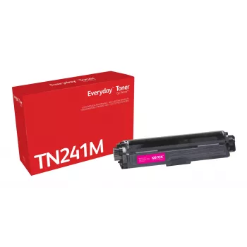 Everyday™ magenta tooner, Xerox, ühildub Brother TN241M, Standard mahutavus