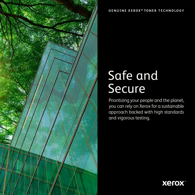 Xerox Genuine Phaser™ 6600, WorkCentre™ 6605 must toonerikassett