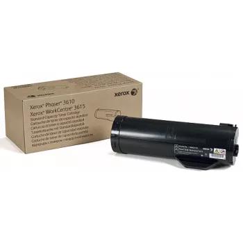 Xerox 106R02732 toonerikassett 1 tk Originaal must