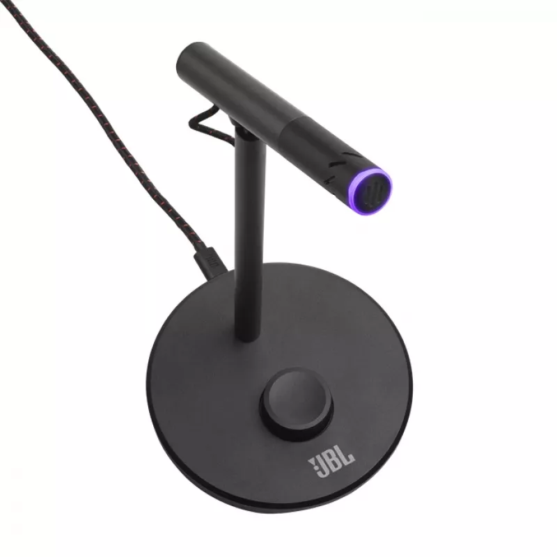 JBL JBLSTRMTALKBLK mikrofon must