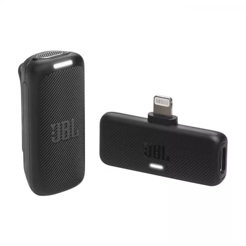 JBL JBLSTRMWLLGHTBLK mikrofon Must