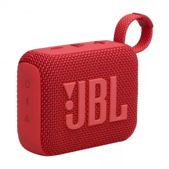 JBL Go 4 Mono kaasaskantav kõlar Punane 4,2 W
