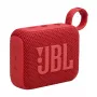 JBL Go 4 Mono kaasaskantav kõlar Punane 4,2 W