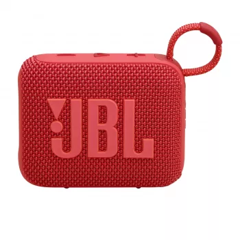 JBL Go 4 Mono kaasaskantav kõlar Punane 4,2 W