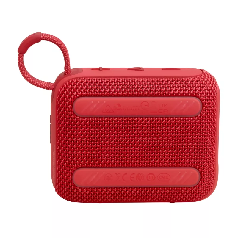 JBL Go 4 Mono kaasaskantav kõlar Punane 4,2 W