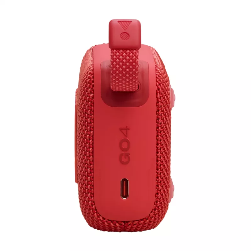 JBL Go 4 Mono kaasaskantav kõlar Punane 4,2 W
