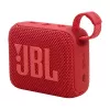JBL Go 4 Mono kaasaskantav kõlar Punane 4,2 W
