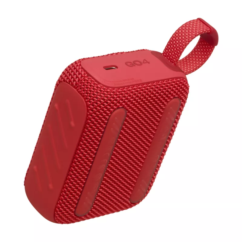 JBL Go 4 Mono kaasaskantav kõlar Punane 4,2 W