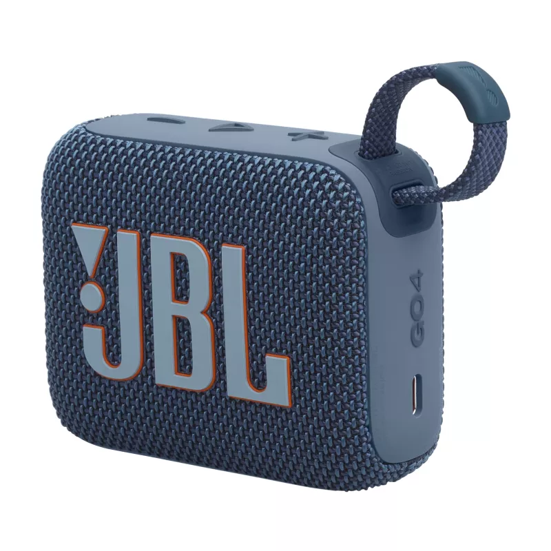 JBL Go 4 mono kaasaskantav kõlar sinine 4,2 W