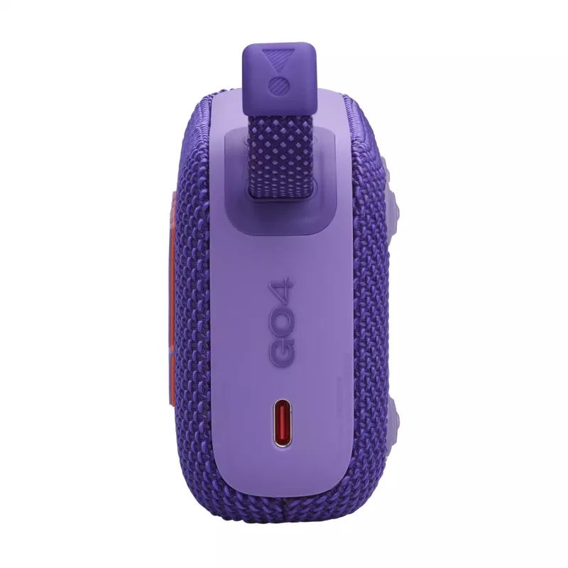 JBL Go 4 Mono kaasaskõlar Lilla 4,2 W
