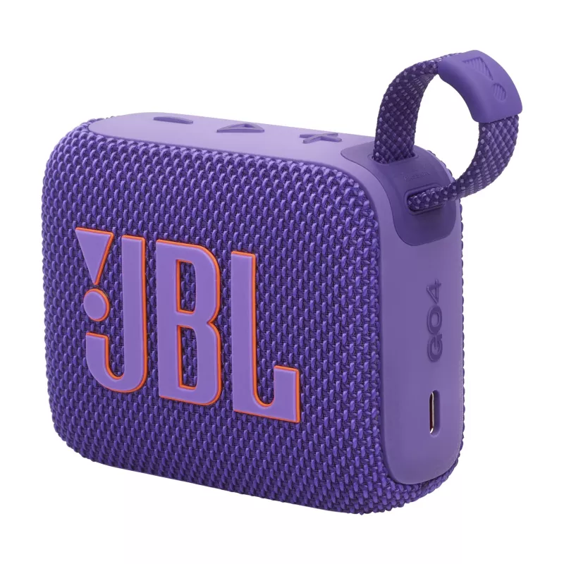 JBL Go 4 Mono kaasaskõlar Lilla 4,2 W