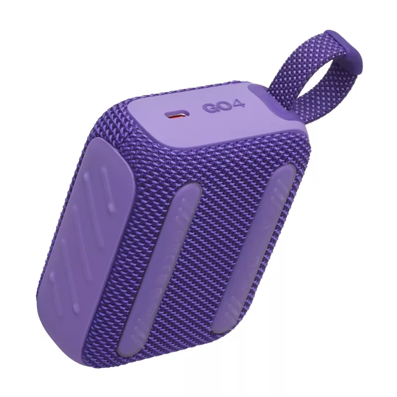 JBL Go 4 Mono kaasaskõlar Lilla 4,2 W