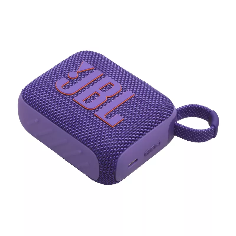 JBL Go 4 Mono kaasaskõlar Lilla 4,2 W