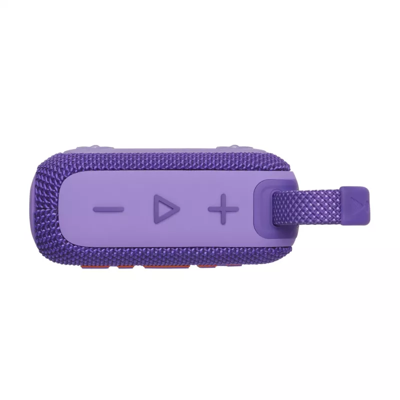 JBL Go 4 Mono kaasaskõlar Lilla 4,2 W