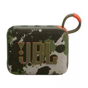 JBL Go 4 Mono kaasaskantav kõlar Camouflage 4,2 W