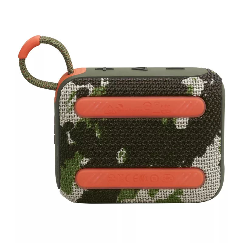 JBL Go 4 Mono kaasaskantav kõlar Camouflage 4,2 W