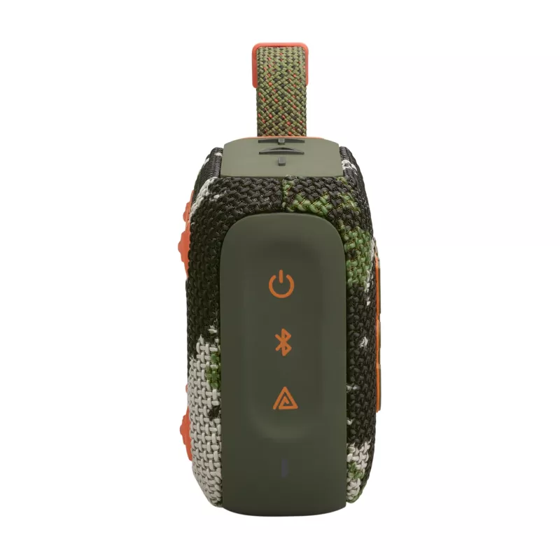 JBL Go 4 Mono kaasaskantav kõlar Camouflage 4,2 W