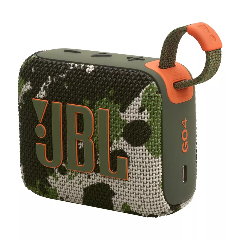 JBL Go 4 Mono kaasaskantav kõlar Camouflage 4,2 W