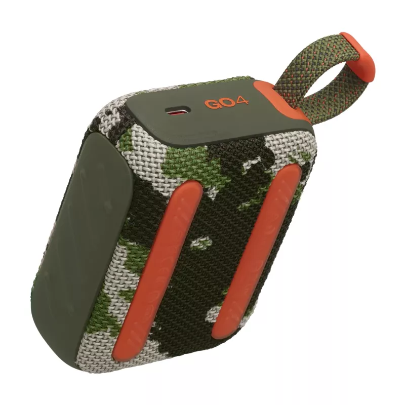 JBL Go 4 Mono kaasaskantav kõlar Camouflage 4,2 W