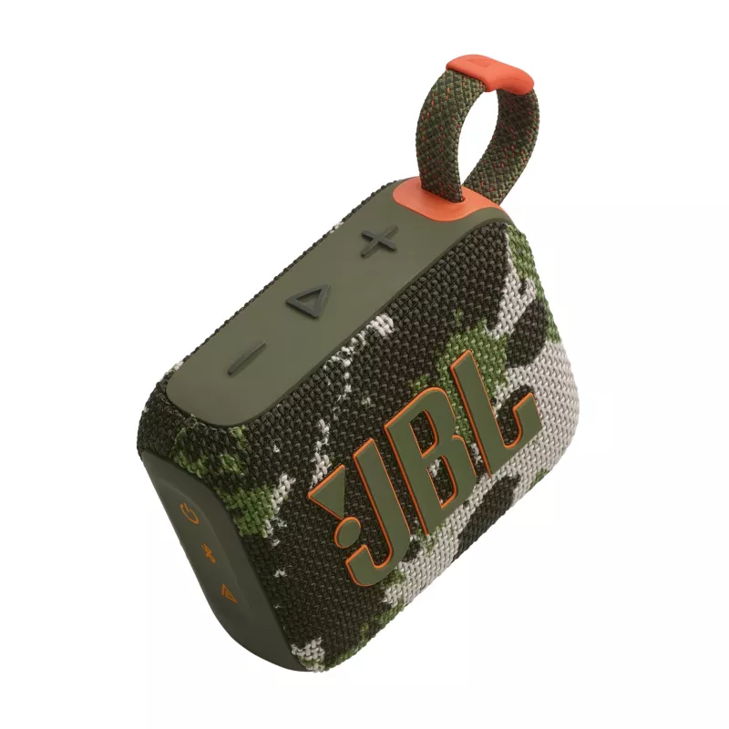 JBL Go 4 Mono kaasaskantav kõlar Camouflage 4,2 W