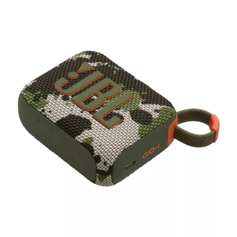 JBL Go 4 Mono kaasaskantav kõlar Camouflage 4,2 W