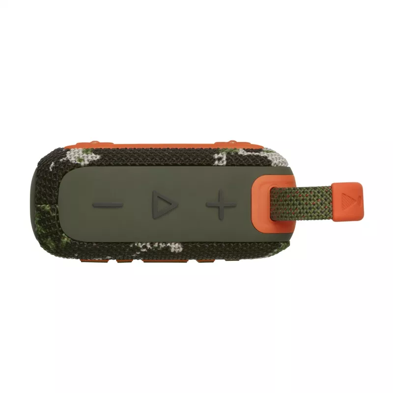 JBL Go 4 Mono kaasaskantav kõlar Camouflage 4,2 W