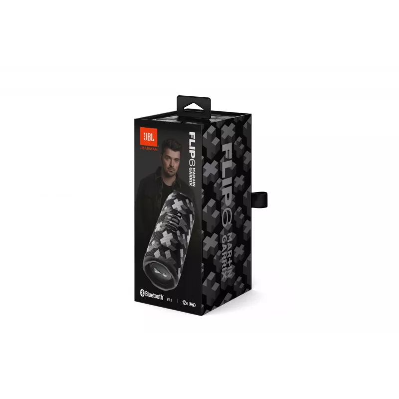 JBL Flip 6 Martin Garrix hall 30 W